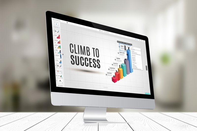 generic image representing typical business websites